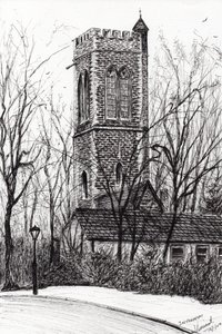 Inveraray, Écosse, 2007 - Vincent Alexander Booth
